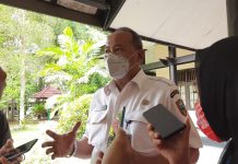 Bangun Tower Telekomunikasi di Desa Blank Spot