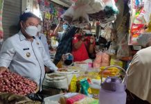 Halikin : Saya Pastikan Kebutuhan Sembako Aman Selama Ramadan