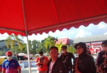 Gubernur Kalteng Pastikan Kejuaran UCI MTB Elimator World Cup di Buka Langsung Menpora