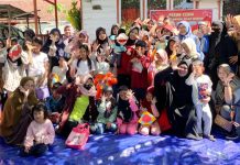 Tingkatkan Kegemaran Membaca Anak-Anak, Kado Belida Seruyan Adakan “Pekan Ceria”