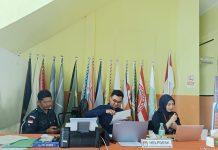 Ketua KPU Seruyan Imbau Bacaleg Segera Lengkapi Berkas