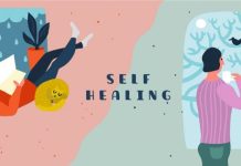 Self Healing (Mengobati luka batin dengan self healing)