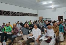 Warga Geram Pj Kades Pematang Panjang Mangkir Saat Musdes