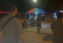 Pedagang di Taman Yos Sudarso Resah, Sering Diminta Iuran Lapak Oleh Orang Tak Dikenal