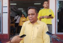 DPD Partai Golkar Seruyan Optimis Raih 8 Kursi di Pileg 2024
