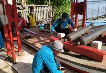 Meriahkan HUT RI Dengan Sejumlah Lomba, Desa Sembuluh I Akan Lakukan Penembakan Meriam Pengantin