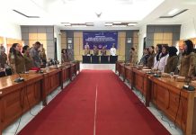 Pemkab Katingan Laksanakan Diseminasi Hasil Audit Stunting