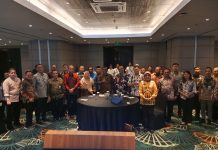 Sekda Katingan Hadiri FGD Penguatan Kelembagaan Perpustakaan di Bali