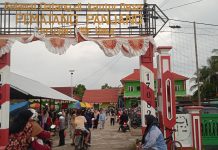 Keramaian Pasar Minggu Menjadi Daya Tarik di Akhir Pekan