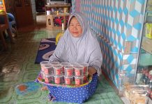 Cita Rasa Acan Acil Ida Terasi Khas Kuala Pembuang