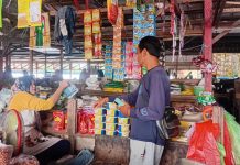 Awal Ramadhan Harga Cabai dan Beras di Kuala Pembuang Naik