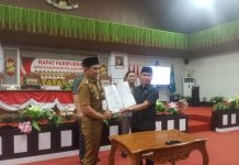 Pembahasan Perubahan Perda Nomor 9 Tahun 2023, Pajak Daerah dan Retribusi Daerah Tempati Posisi Penting