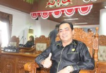 DPRD Pulang Pisau Apresiasi Respons Cepat Bupati Tanggapi Terkait Kerusakan Jalan Poros Sebangau Kuala