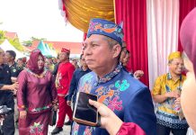 Sudarsono: Kolaborasi Jadi Kunci Percepatan Kemajuan Seruyan