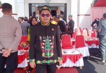 Hadiri HUT Seruyan, Abdul Hafid Apresiasi Capaian Kemajuan Seruyan