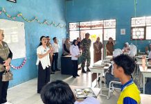 Program MBG Resmi Diluncurkan di Kabupaten Seruyan, Sasar 2.334 Penerima di 26 Sekolah