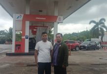 Tinjau SPBU, Subani Minta Pemda Gerak Cepat Atasi Kelangkaan BBM di Kuala Pembuang