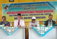 Dualisme Berakhir, Koperasi Pelangi Tanggul Harapan Siap Menyongsong Babak Baru