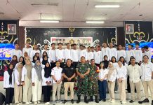 Kuatkan Generasi Muda, DPC Gerindra Seruyan Gelar Pendidikan Politik