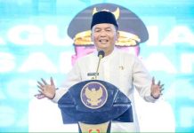 Gubernur Kalteng: Sekolah Unggulan Garuda Perluas Akses Pendidikan Hingga Pelosok