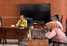 Sekwan Sambut Baik Kunker Anggota DPRD Kabupaten Batola untuk Mencari Referensi Terkait Angka Stanting