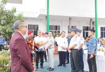 Harhubnas 2025: Wagub Kalteng Ajak Insan Transportasi Perkuat Komitmen Layanan Aman dan Andal