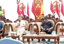 Gubernur Kalteng Genjot Pengelolaan Ulang Tambang Zirkon untuk Pembangunan Berkelanjutan