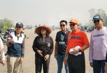 Jaga Mutu Proyek, Pj Bupati Barut Minta Pengawasan Lapangan Diperketat