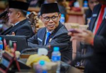 DPRD Palangka Raya Soroti TKD RAPBN 2026