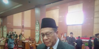 Ketua DPRD Kota Palangka Raya Harapkan Perda PJU Perkuat Kinerja OPD Tangani Penerangan Jalan
