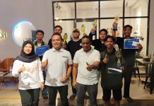 Ketua KONI Seruyan Tutup Turnamen E-Football Omon Kopi Cup 2025, Tambah Hadiah dan Perkuat Pembinaan Atlet