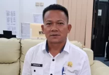 Dewan Minta Pihak Telkomsel Segera Turun Tangan untuk Melakukan Pengecekan di Sekitar Tanah Longsor