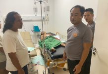 Cekcok Keluarga di Tanjung Hara Berujung Penganiayaan, Korban Alami Luka Sabetan Parang