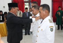 Pelantikan Pejabat Seruyan Jilid II Diperkirakan Akhir Oktober