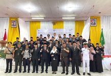 Bupati Lantik Pejabat Struktural, Tegaskan Komitmen Wujudkan Seruyan Maju