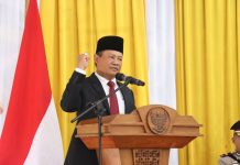 Bupati Seruyan Ingatkan Pejabat ASN Agar Tinggalkan Pola Feodal