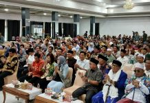 DPRD Barito Utara dan Bupati Bersinergi Bangun Daerah Inklusif dan Berkeadilan