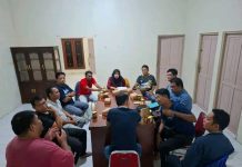 KONI dan PBSI Seruyan Matangkan Persiapan Turnamen Bulutangkis Piala Bupati Seruyan 2025