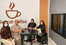 Buka Searah Caffe, Bangun Usaha untuk Majukan Seruyan dan Buka Lapangan Kerja Lewat Kuliner