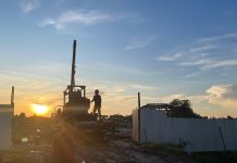 Bupati Seruyan Bangun Gedung Serbaguna Baru