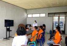 Rutan Kapuas Gandeng RSUD Kapuas Gelar Bimbingan Konseling bagi WBP Rehabilitasi Narkoba