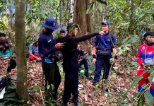 Barito Utara Dorong Budidaya Lokal: DKPP Gelar Panen Bibit Ikan di Lahei