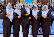 Dina Maulidi Siap Seleksi Bibit Muda Kalteng di MTQH