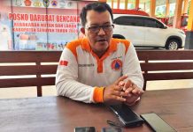 Belum Ada Potensi Banjir di Seruyan, BPBD Minta Warga Jangan Lengah