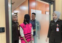 Kejari Seruyan Tahan Tersangka FSR dalam Kasus Dugaan Korupsi Kredit Bank BUMN, Kerugian Negara Capai Rp5,59 Miliar