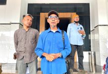 Anggota Koperasi SUSB Sembuluh II Sampaikan Surat Keberatan ke Polres Seruyan, Minta Pengurus Lama Kembalikan Dana 13%