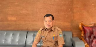 Kadis Kominfo Seruyan Diberhentikan Sementara, Masih Terima Gaji 50 Persen