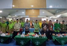 Konfercab Muslimat NU Barut Dibuka: Pj Bupati Tekankan Peran Strategis dalam Membina Umat