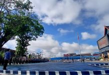 Peringatan Kesaktian Pancasila di Barut: Tekankan Persatuan