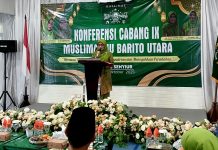 Muslimat NU Barut Gelar Konfercab Ke-9: Pilih Ketua dan Susun Program Kerja